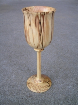 Maple Goblet