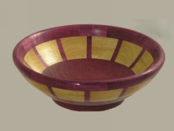 segmented bowl