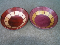 segmented bowl